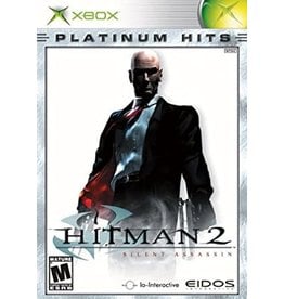 Xbox Hitman 2 (Platinum Hits, CiB)