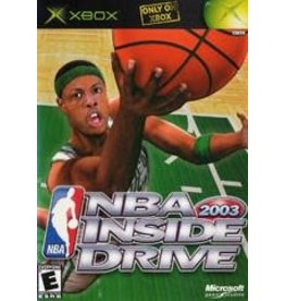 Xbox NBA Inside Drive 2003 (CiB)