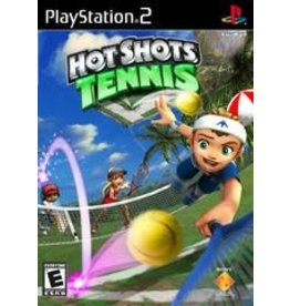 Playstation 2 Hot Shots Tennis (CiB)