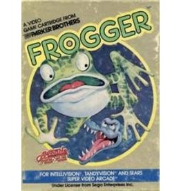 Intellivision Frogger (Cart Only)