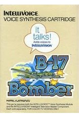 Intellivision B-17 Bomber (Cart Only)