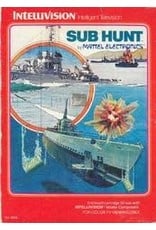Intellivision Sub Hunt (Cart Only)
