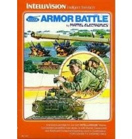 Intellivision Armor Battle (Cart Only)