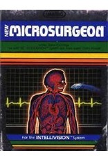 Intellivision Microsurgeon (Cart Only)
