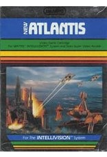 Intellivision Atlantis (Cart Only, Damaged Label)