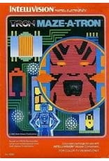 Intellivision Tron Maze-a-Tron (Cart Only)