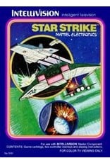 Intellivision Star Strike (Cart Only)