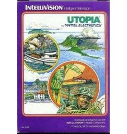 Intellivision Utopia (Cart Only)