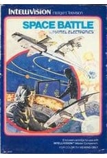Intellivision Space Battle (Cart Only)