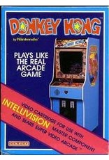 Intellivision Donkey Kong (Cart Only)