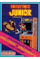 Intellivision Donkey Kong Junior (Cart Only)