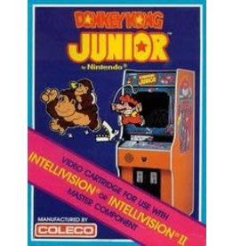 Intellivision Donkey Kong Junior (Cart Only)