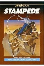 Intellivision Stampede (Cart Only)