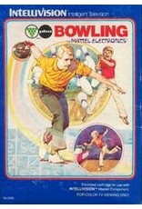 Intellivision Bowling (Cart Only)