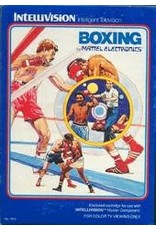 Intellivision Boxing (Cart Only)