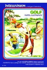 Intellivision Golf (Cart Only)