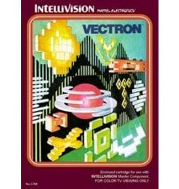 Intellivision Vectron (Intellivision, CIB, Damaged Box)