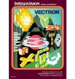 Intellivision Vectron (Cart Only)