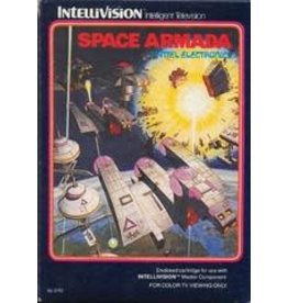 Intellivision Space Armada (Cart Only)