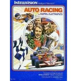 Intellivision Auto Racing (Cart Only)