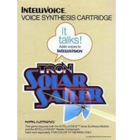 Intellivision Tron Solar Sailer (Cart Only)