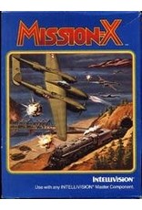 Intellivision Mission X (Cart Only)