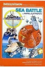 Intellivision Sea Battle (Cart Only)