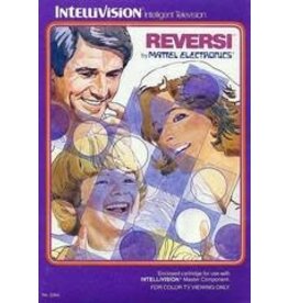 Intellivision Reversi (Cart Only)