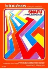 Intellivision Snafu (Cart Only)