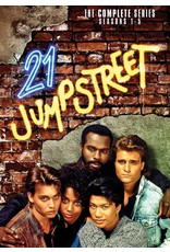 Cult & Cool 21 Jump Street - The Complete Series