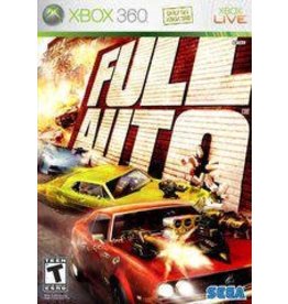 Xbox 360 Full Auto (Used)