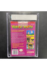 Nintendo Wario's Woods VGA 85+ (Brand New, Factory Sealed)