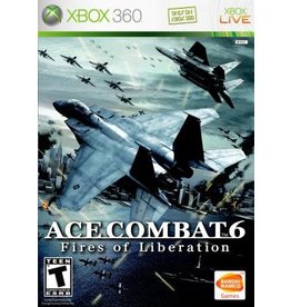 Xbox 360 Ace Combat 6 Fires of Liberation (CiB)