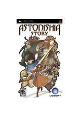 PSP Astonishia Story (CiB)