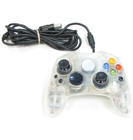 Xbox Xbox Crystal Type S Controller (Used)