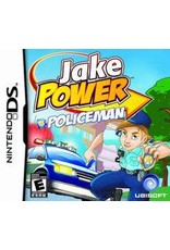 Nintendo DS Jake Power Policeman (Cart Only)