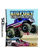 Nintendo DS Bigfoot Collision Course (Cart Only)
