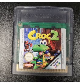 Game Boy Color Croc 2 (PAL Import, Cart Only)