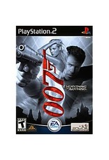 Playstation 2 007 Everything or Nothing (No Manual)