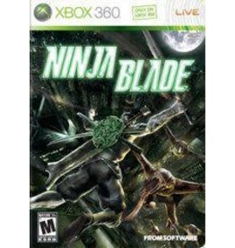 Xbox 360 Ninja Blade (Used)