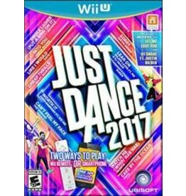 Wii U Just Dance 2017 (CiB)