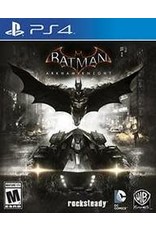 Playstation 4 Batman: Arkham Knight (CiB, No DLC)