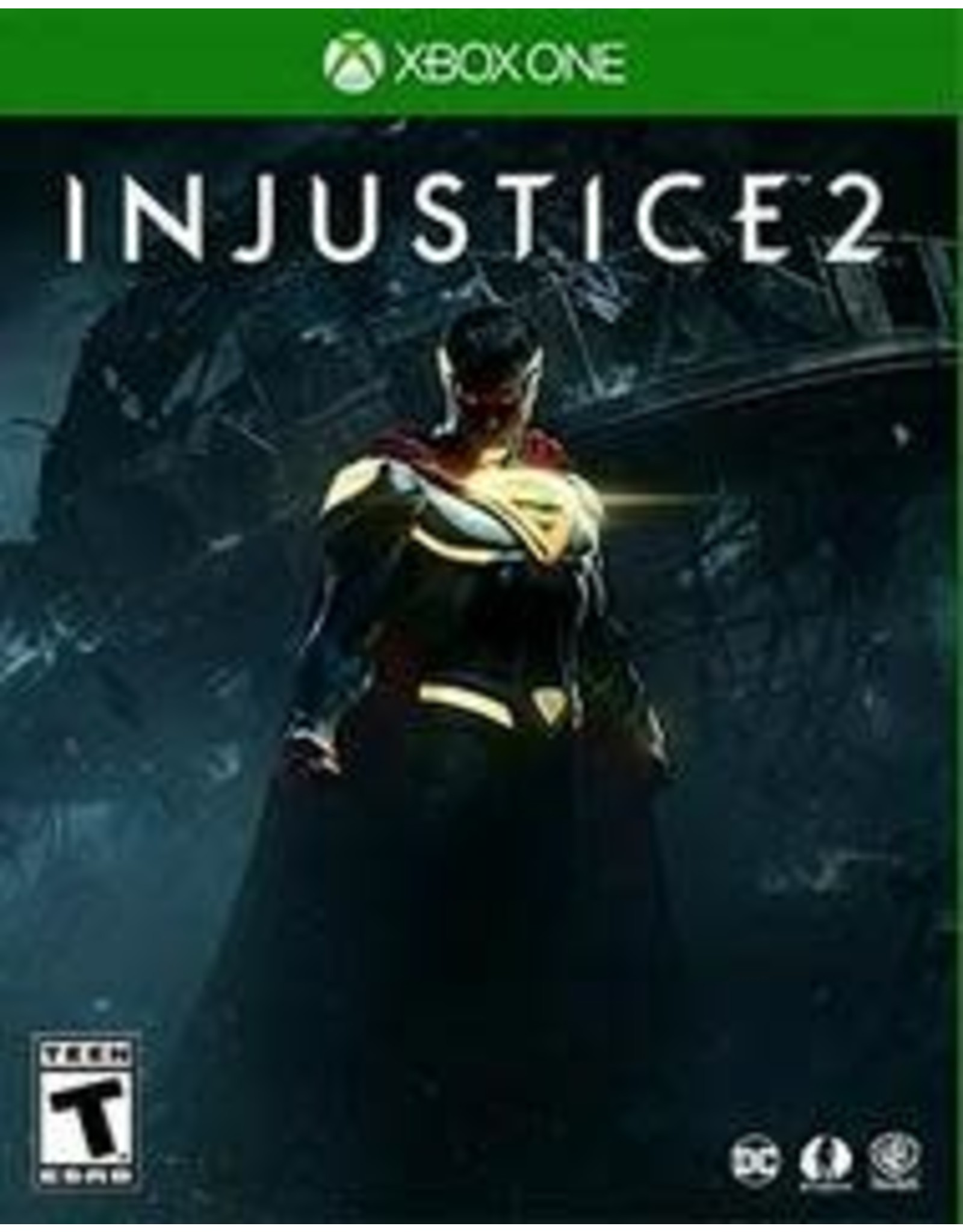 Xbox One Injustice 2 (CiB)