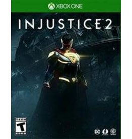 Xbox One Injustice 2 (CiB)