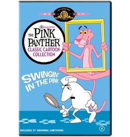 Animated Pink Panther, The - Classic Cartoon Collection Volume 4