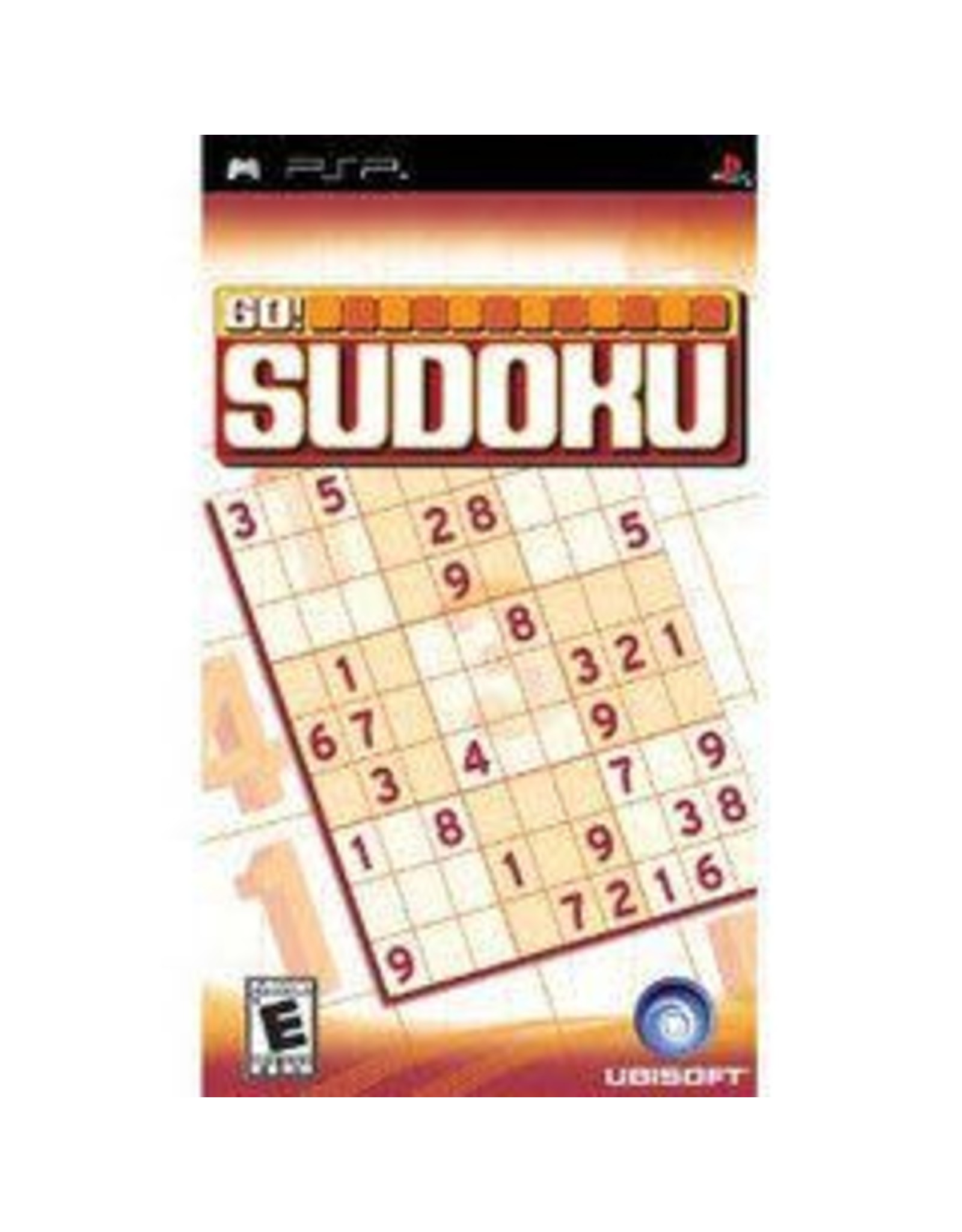 PSP Go Sudoku (CiB)