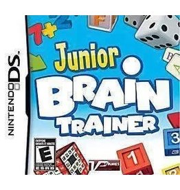 Nintendo DS Junior Brain Trainer (CiB)