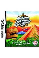 Nintendo DS Amazing Adventures The Forgotten Ruins (CiB)