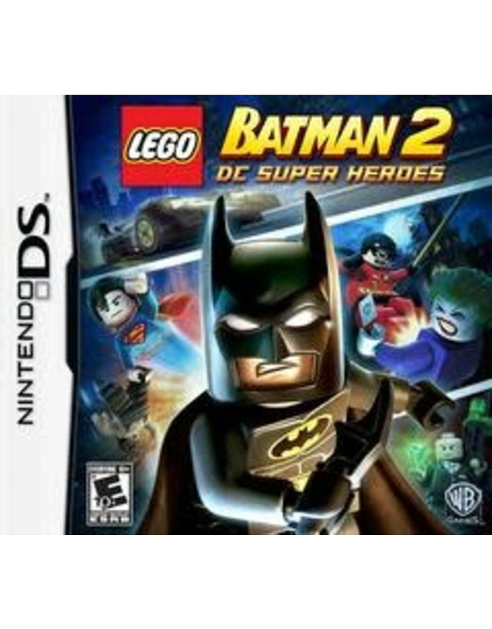 Nintendo DS LEGO Batman 2 (CiB)