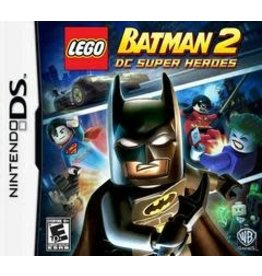 Nintendo DS LEGO Batman 2 (CiB)